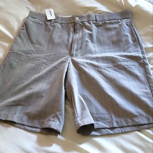 Mens Ping golf shorts new with tags.  Size 38